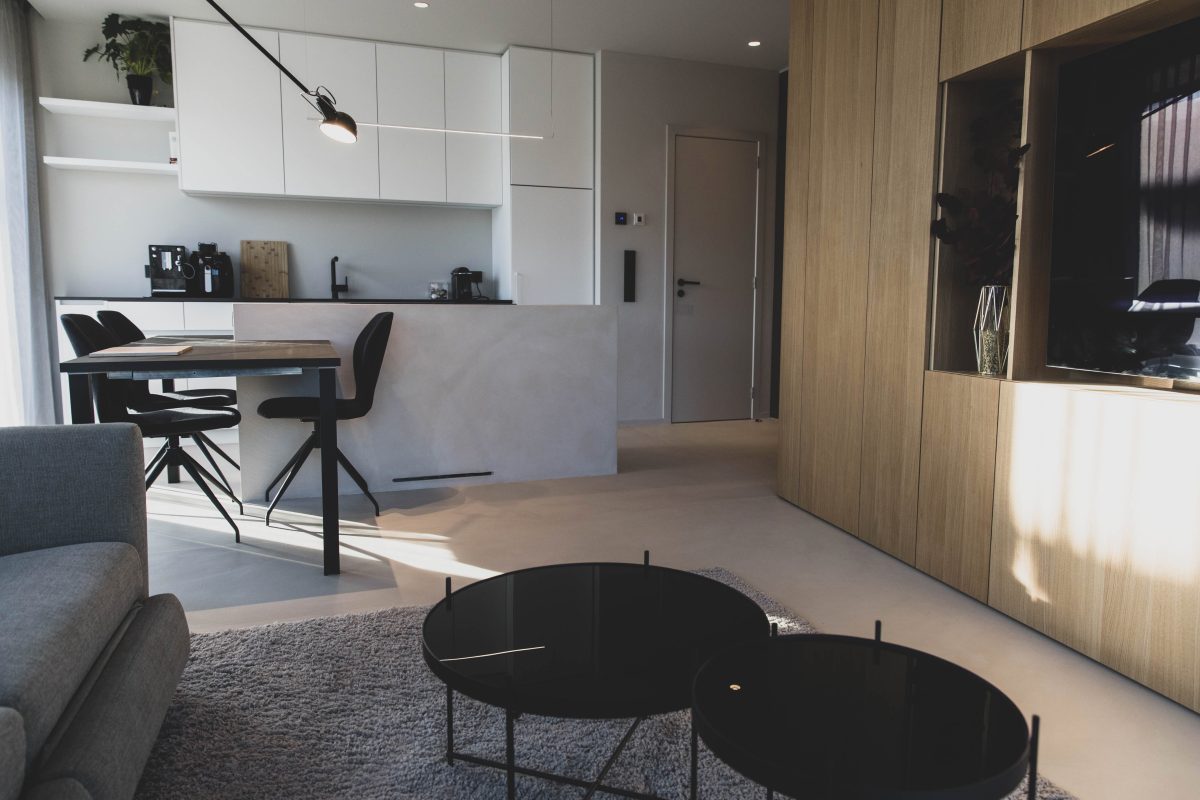 Appartement à Beggen